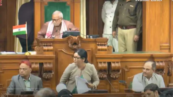 Bihar Vidhan Sabha: बिहार विधानसभा का पहला सत्र, शपथ, अध्यक्