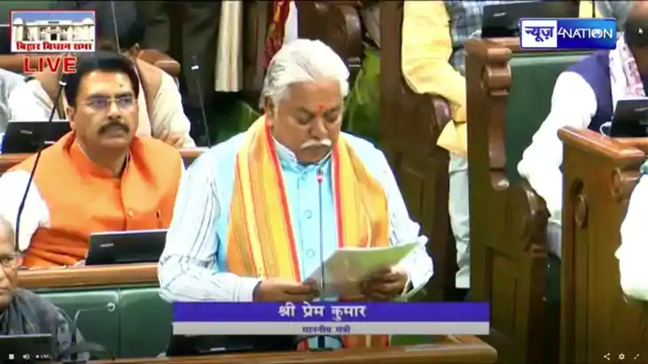 प्रेम कुमार 