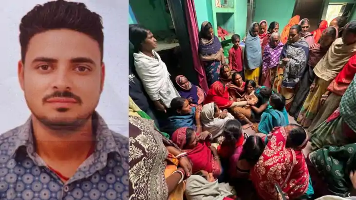 जमीन विवाद में हत्या 