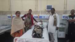 Bihar Crime:जमीनी विवाद में चली गोली,  युवक को मारने की नीयत से हमला, हाथ में लगी गोली