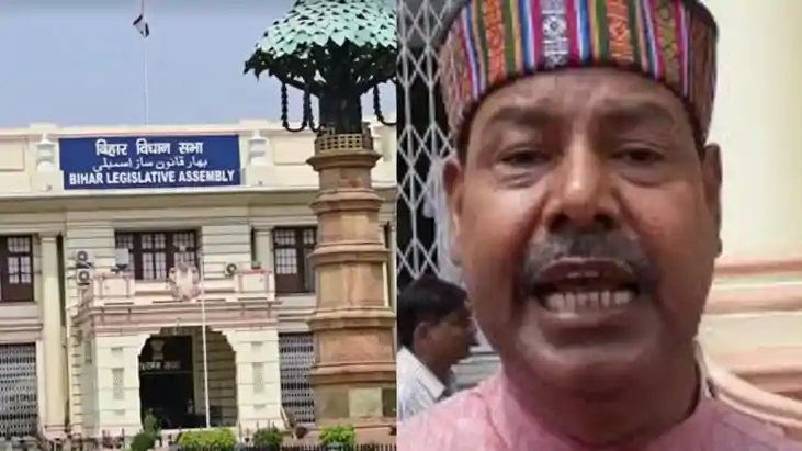 Bihar Vidhan Sabha:हम पांडव हैं…’ राजद विधायक भाई वीरेंद्र क