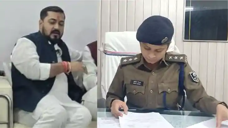 चिराग पासवान के विधायक को जान से मारने की धमकी, पुलिस ने लिय
