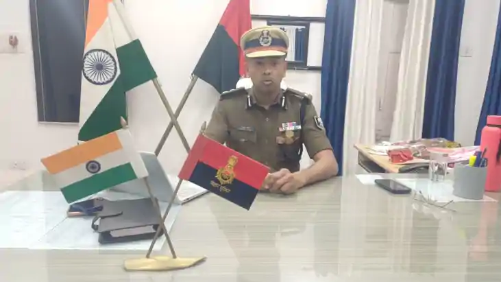 चर्चित IPS जयंतकान्त को मिला तिरहुत रेंज के DIG का प्रभार, म