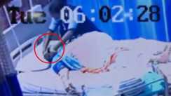 शर्मनाक! प्राइवेट अस्पताल में शव से गहने चोरी, स्टाफ की करतूत CCTV में कैद