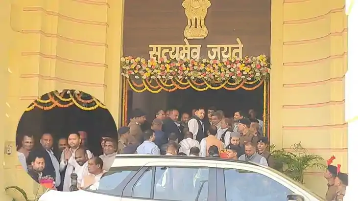 तेजस्वी यादव 