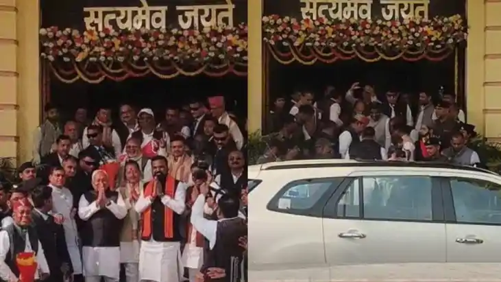 Bihar Vidhan Sabha Session