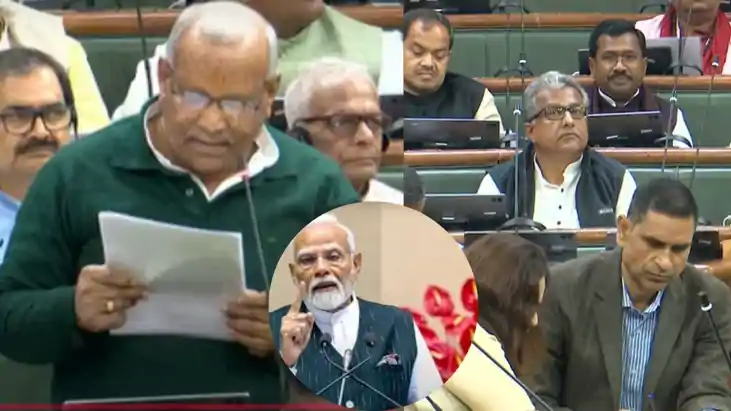बिहार विधानसभा शीतकालीन सत्र से पहले पीएम मोदी की विपक्ष को 