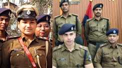 Bihar News : बिहटा में 'थप्पड़बाज' महिला दारोगा पर गिरी गाज, युवक को पीटने का वीडियो वायरल होने पर सिटी एसपी ने किया सस्पेंड