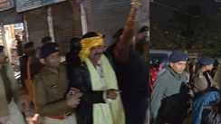 Bihar News: नगर निगम की बैठक में हाई वोल्टेज ड्रामा,  नगर निगम की चौखट पर आत्मदाह की कोशिश से हिला शहर