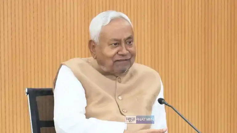 Nitish Kumar