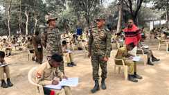 Bihar News : गया के ओटीए लाइन एरिया में एनसीसी 'ए' प्रमाणपत्र परीक्षा संपन्न, 562 कैडेट हुए शामिल 