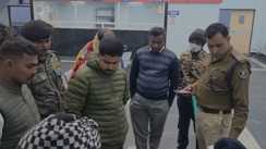 Gopalganj Tragedy Speeding Truck Kills Two Bikers