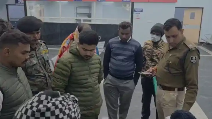 Gopalganj Tragedy Speeding Truck Kills Two Bikers