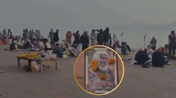 Gaya Pind Daan Performed for Living Officer Found After 12 Y