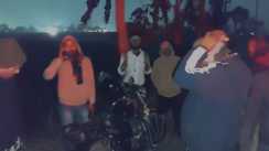 Muzaffarpur Armed Robbers Target 