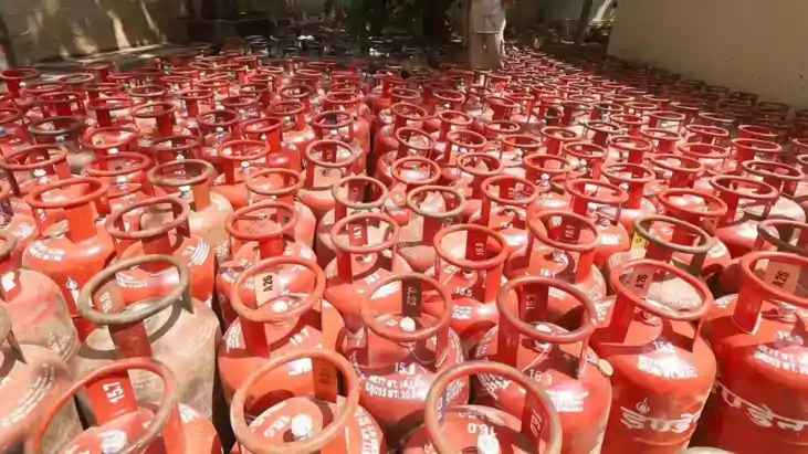 LPG Cylinder New Rate