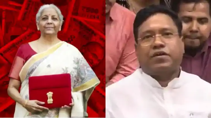 Bihar News : मंत्री डॉ. संतोष सुमन ने केंद्रीय बजट को बताया 