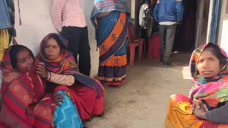 Bihar News : अररिया में विवाहिता की मौत से मचा कोहराम, मायके