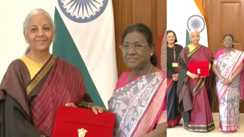 द्रौपदी मुर्मू 