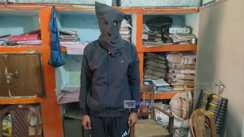 Chhote Sarkar murder case 