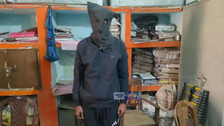 Chhote Sarkar murder case 