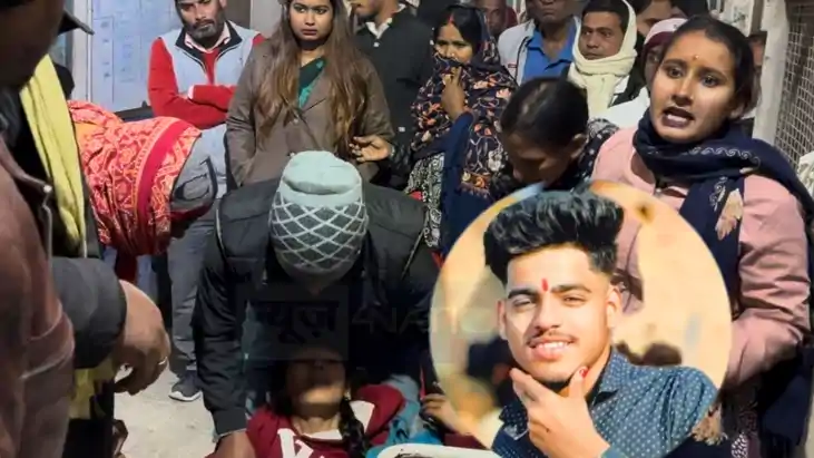 Bihar Road Accident : नवादा में भीषण सड़क हादसा, दो बाइकों क