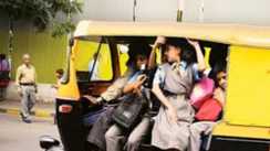  Fake Licenses Unsafe Buses Targeted