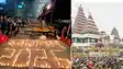 Bihar Welcomes 2026 with Faith Fireworks and Festive Cheer