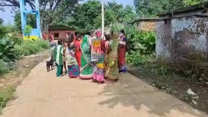 कर्ज की बलि चढ़ा मासूम: बोकारो में आर्थिक तंगी से टूटे माता-