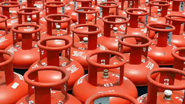 LPG Cylinder New Rate