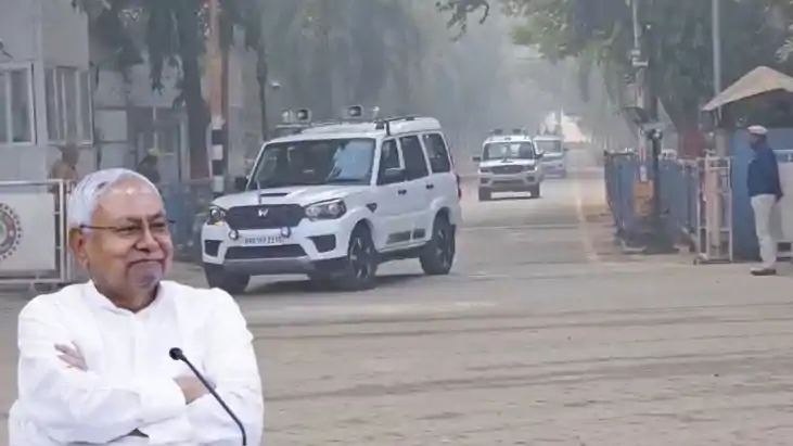 सीएम नीतीश 