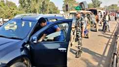 Motihari Police on High Alert Against New Year