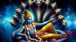 Worship of Jupiter and Vishnu 