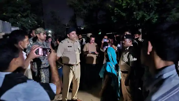 Bihar News : प्रेमी की ब्लैकमेलिंग से परेशान होकर नाबालिग प्