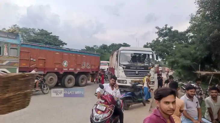 Bihar Road Accident Bihar Road Accident