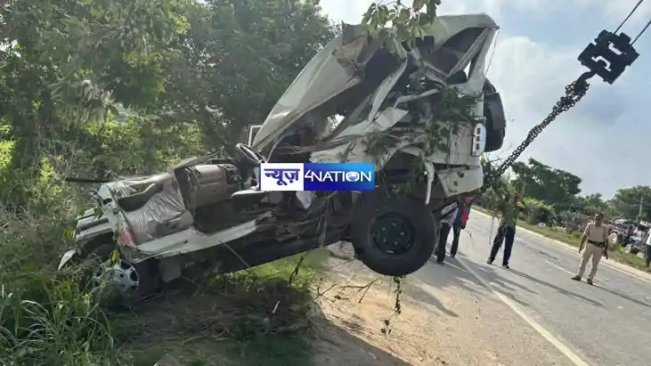 Bihar Road Accident Bihar Road Accident