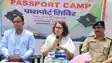 Passport Seva Mobile Van Camp