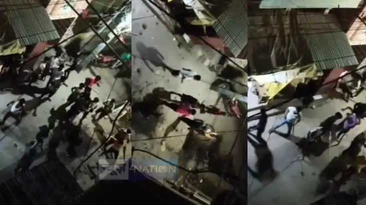 हिंसक झड़प हिंसक झड़प