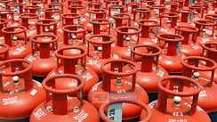 LPG cylinder New rate