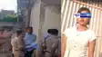 Begusarai Lover pushes girlfriend 