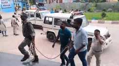 Bihar News : मुंगेर में वारंटी को गिरफ्तार करने गयी पुलिस टीम पर लोगों ने किया हमला, पुलिस ने महिला सहित 7 आरोपियों को किया गिरफ्तार 