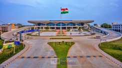 Patna airport received a bomb threat