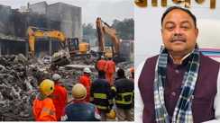 Bihar news - तेलंगाना दवा फैक्ट्री ब्लास्ट में बिहारी मजदूरों की मौत पर नीतीश सरकार चिंतित, जांच  के लिए जाएगी बिहार की टीम, घायलों को मुआवजे की घोषणा