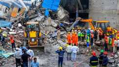 Telangana pharma plant explosion