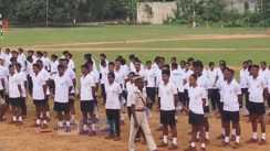 पुलिसकर्मियों को मिला नियुक्ति पत्र 