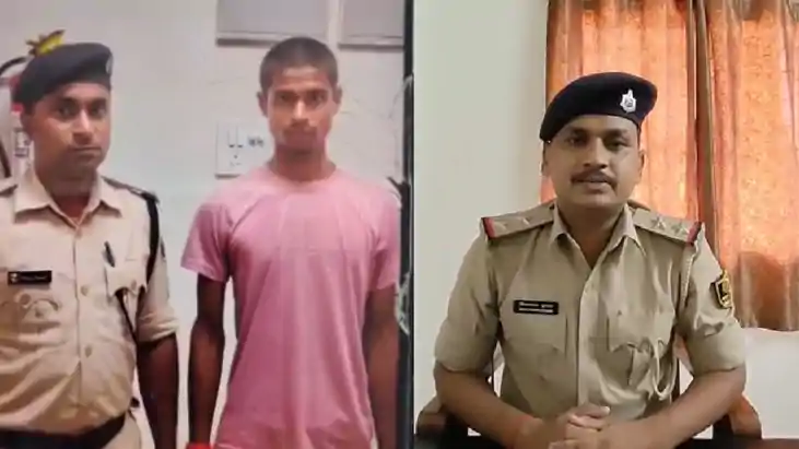 Patna Crime - मायके में रह रही महिला के बच्ची से दुष्कर्म का