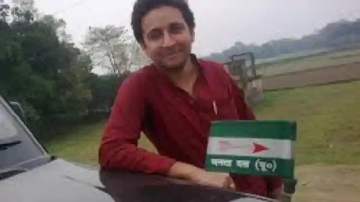 Madhepura Political temperature increased Madhepura Political temperature increased
