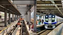 Patna Metro fare fixed