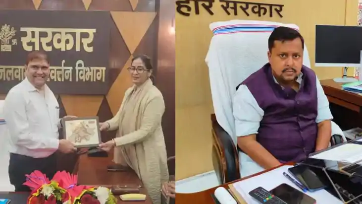 Bihar sarkar - नीतीश सरकार के दो विभागों में आपस में ठन गई, 