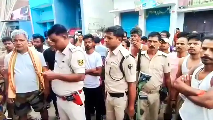 Bihar Crime News : नालंदा में भगवान के घर में चोरी, चोरों ने